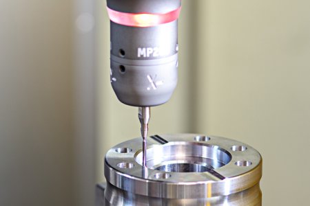 MP200 Repeatability<= 0.001 mm