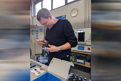 TSCHORN - 13.11.2025 In besten Händen