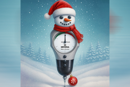 TSCHORN - 23.12.2025 Betriebsurlaub