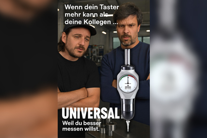 TSCHORN - 09.01.2026 Besser als Ihr Kollege