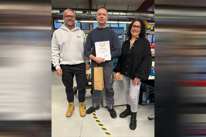 TSCHORN - 05.02.2026 Jubiläum