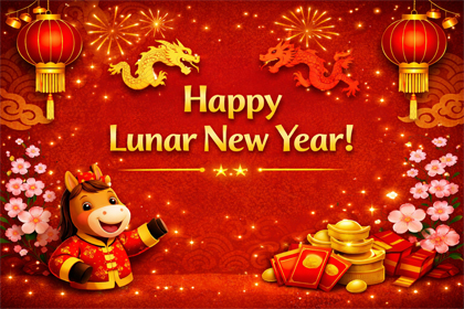 TSCHORN - 17.02.2026 Chinesisches Neujahr