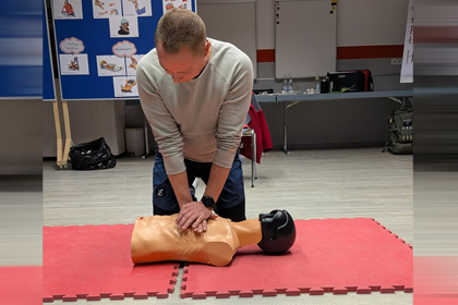 TSCHORN - 19.02.2026 Für den Ernstfall