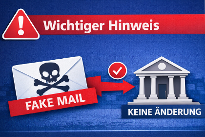 TSCHORN - 18.03.2026 Wichtiger Hinweis