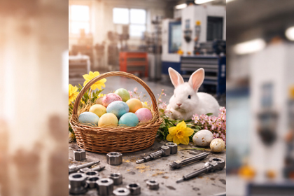 TSCHORN - 02.04.2026 Frohe Ostern