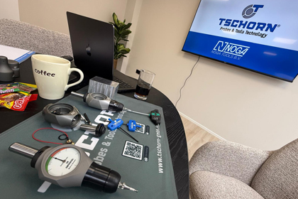 TSCHORN - 13.04.2026 Letzte Woche: Holland