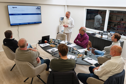 TSCHORN - 15.04.2026 Know-how & Technik