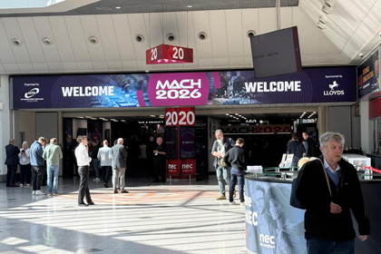 TSCHORN - 23.04.2026 Auf nach Birmingham