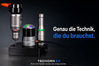 TSCHORN - 23.06.2026 Die Technik, die du brauchst