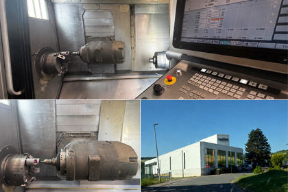 TSCHORN - 06.07.2026 Präzision trifft Sonderlösung