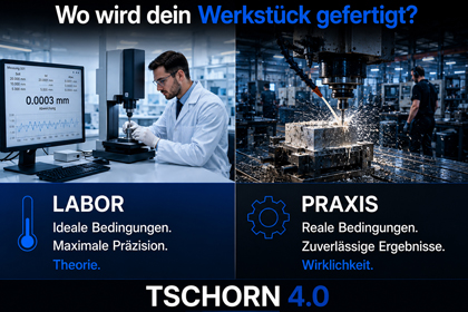 TSCHORN - 22.07.2026 Unter 1 µm?