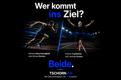 TSCHORN - 10.08.2026 Passende Geschwindigkeit