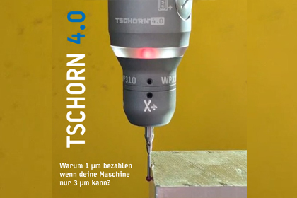 TSCHORN - 12.08.2026 Warum 1 µm bezahlen?