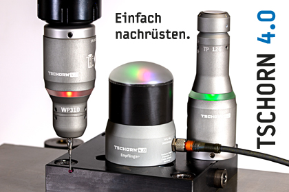 TSCHORN - 14.08.2026 Automatisierung?