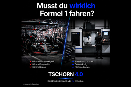 TSCHORN - 19.08.2026 Formel 1?