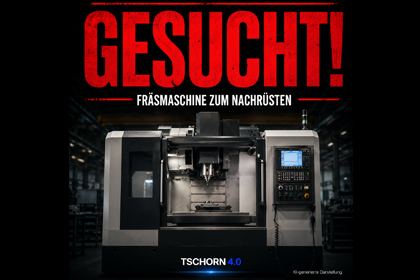 TSCHORN - 20.08.2026 Wir suchen DICH