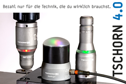 TSCHORN - 01.10.2026 TSCHORN 4.0