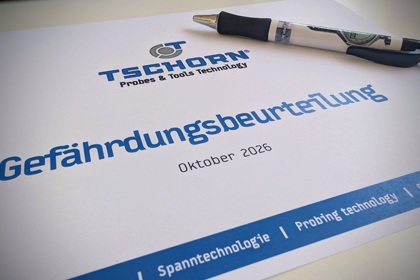 TSCHORN - 30.10.2026 Gefahr erkannt